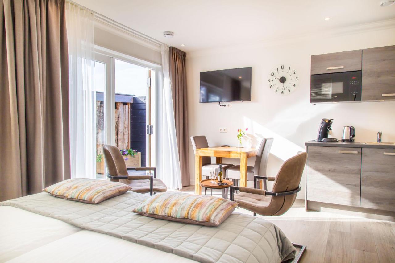 Chambre Renard Zoutelande Exterior foto