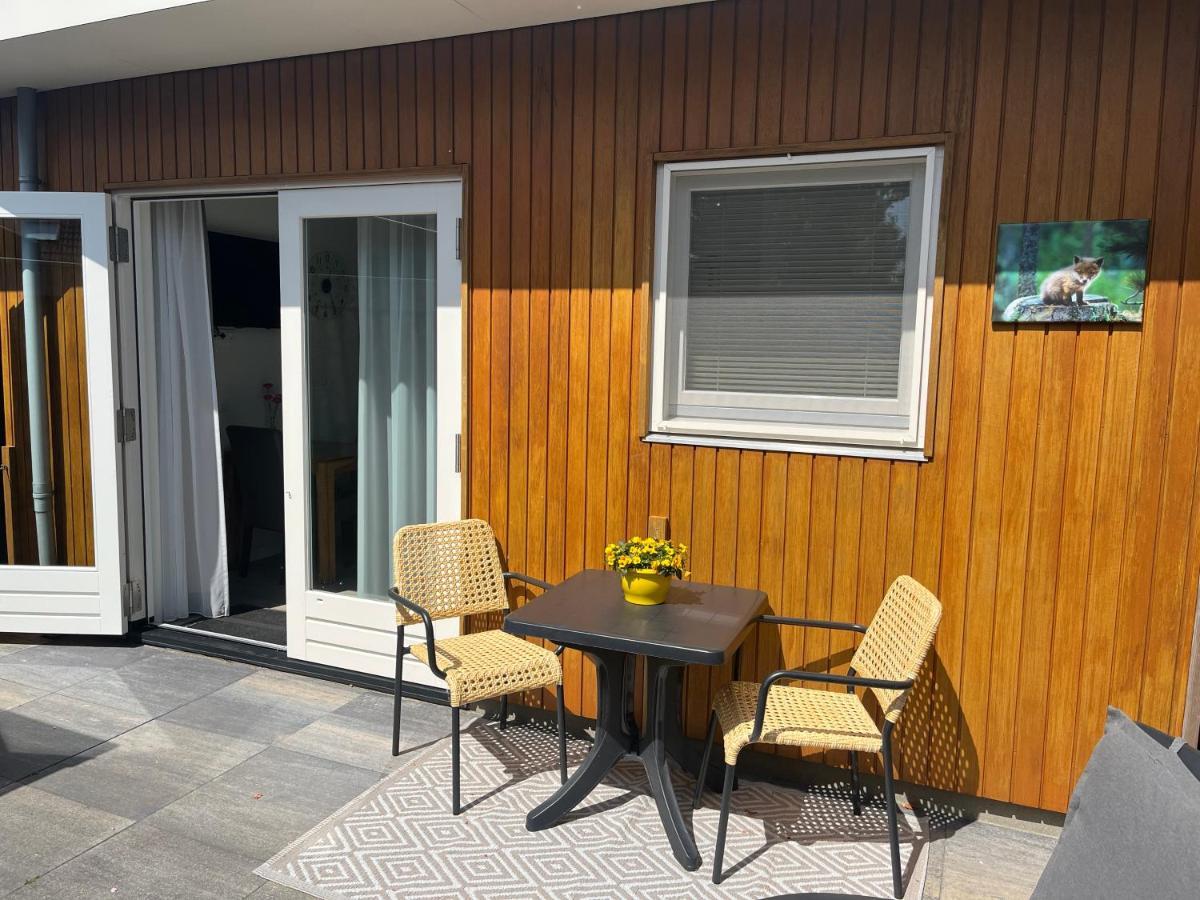 Chambre Renard Zoutelande Exterior foto