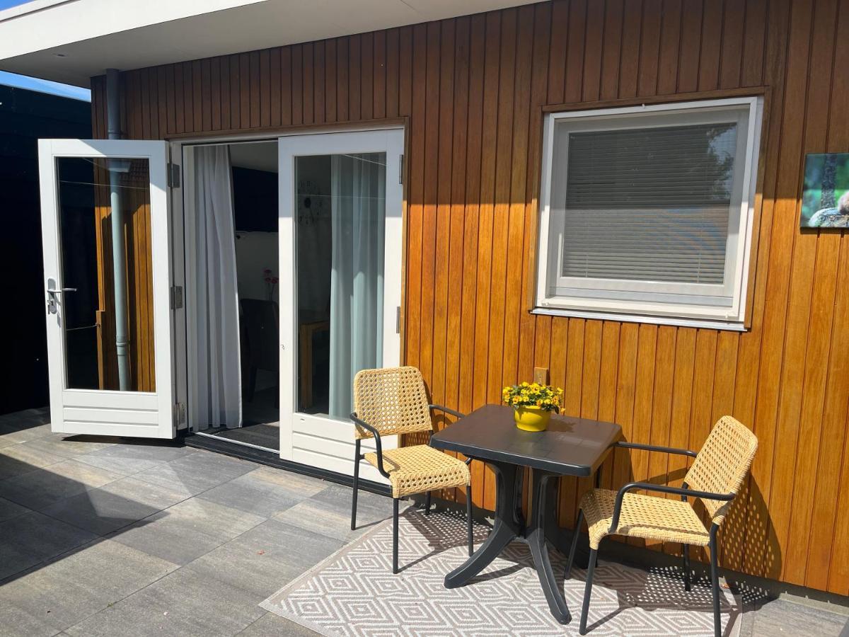 Chambre Renard Zoutelande Exterior foto