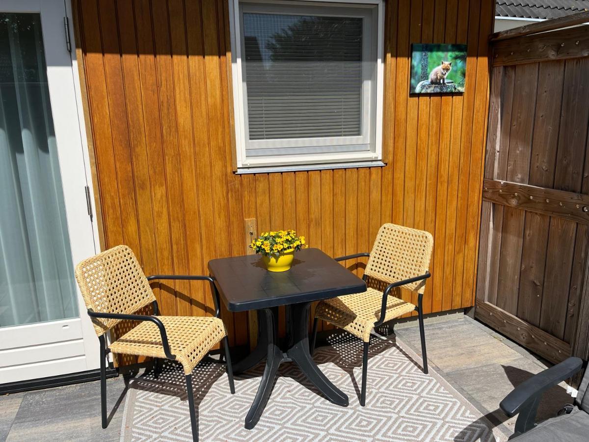Chambre Renard Zoutelande Exterior foto
